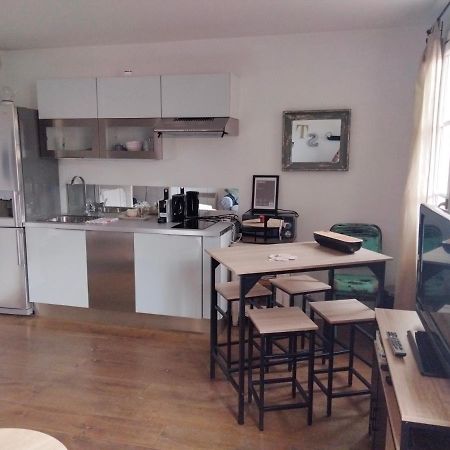 Appartement Coeur De Сен Тропе Екстериор снимка
