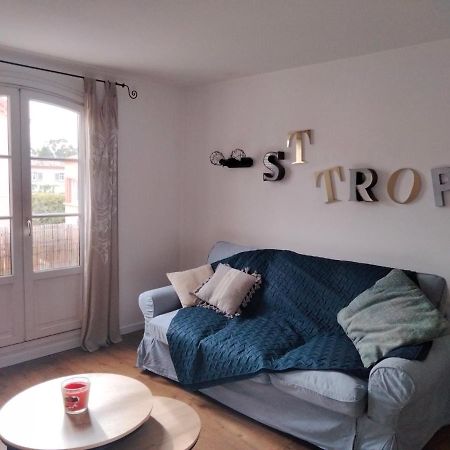 Appartement Coeur De Сен Тропе Екстериор снимка