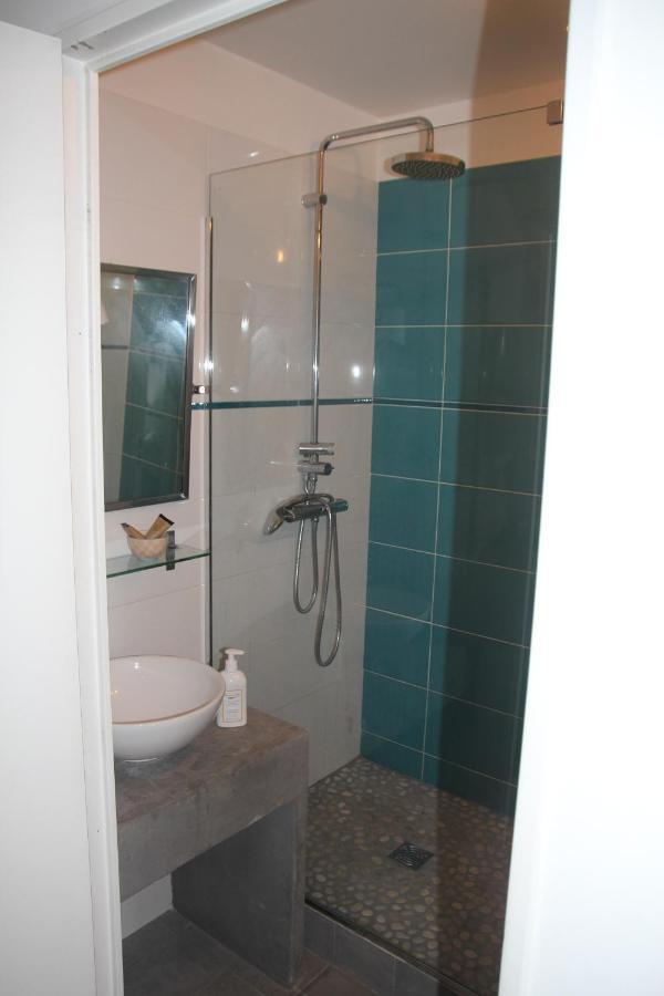Appartement Coeur De Сен Тропе Екстериор снимка