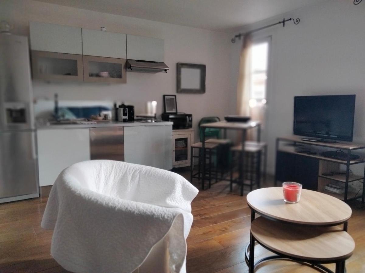 Appartement Coeur De Сен Тропе Екстериор снимка