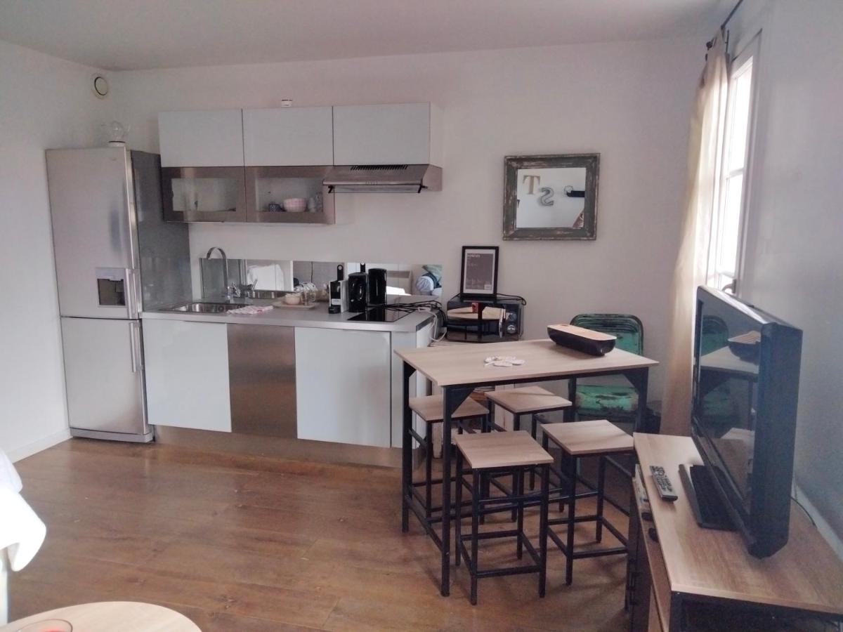 Appartement Coeur De Сен Тропе Екстериор снимка